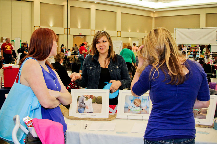 Army Wives Expo